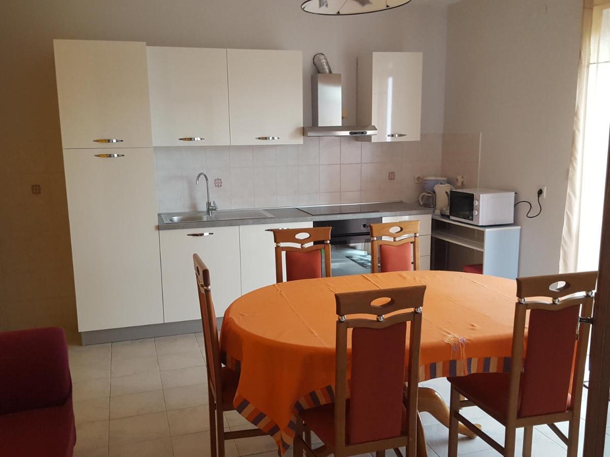 Apartment Anda Rovinj Exterior foto