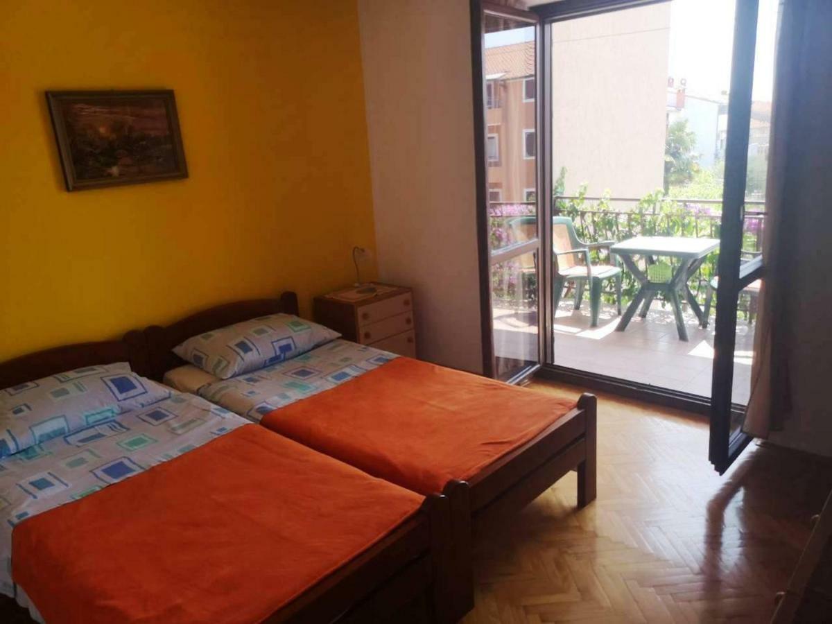Apartment Anda Rovinj Exterior foto