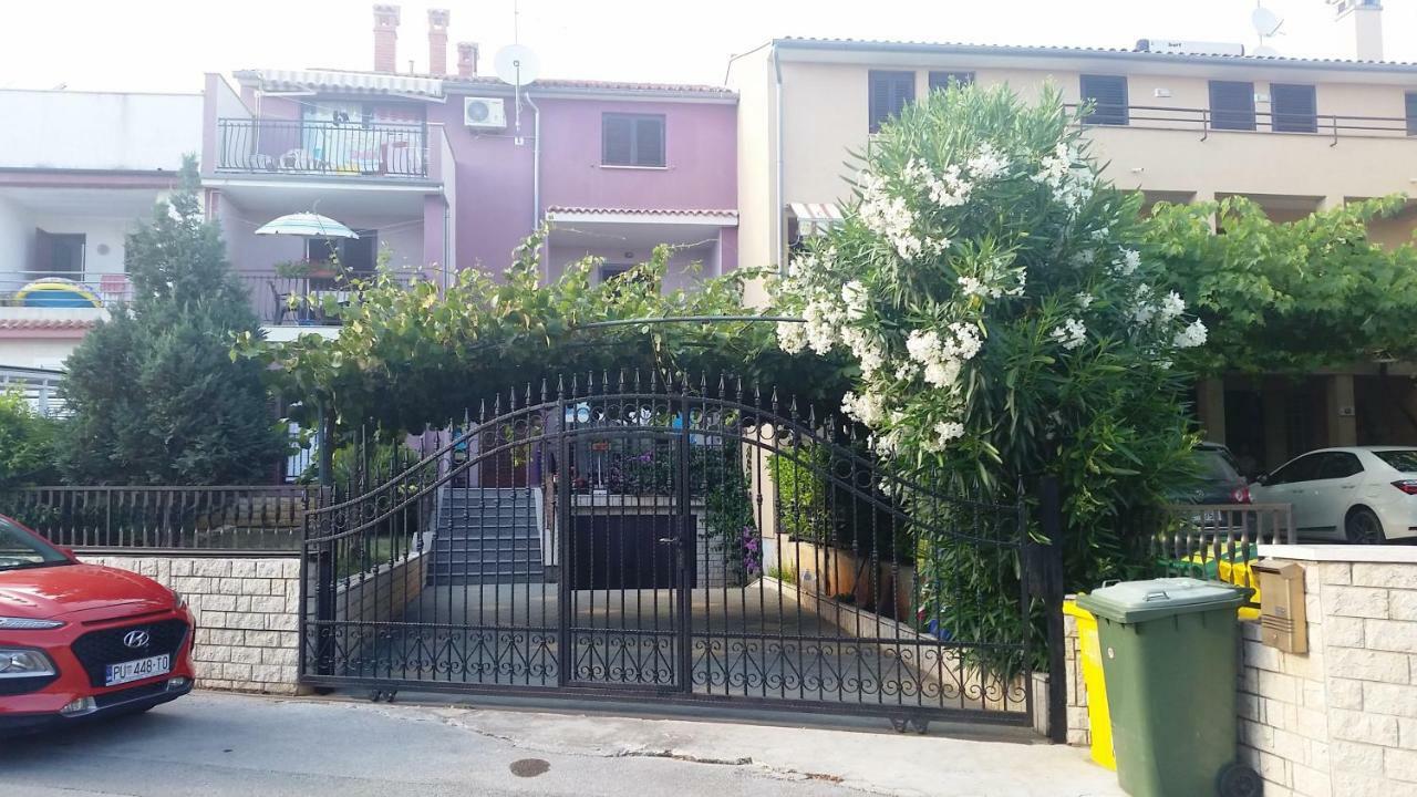 Apartment Anda Rovinj Exterior foto