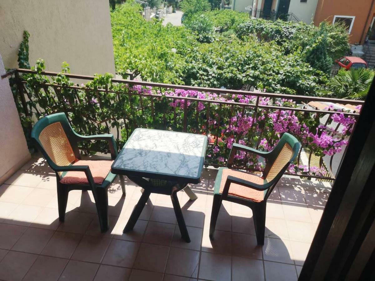 Apartment Anda Rovinj Exterior foto