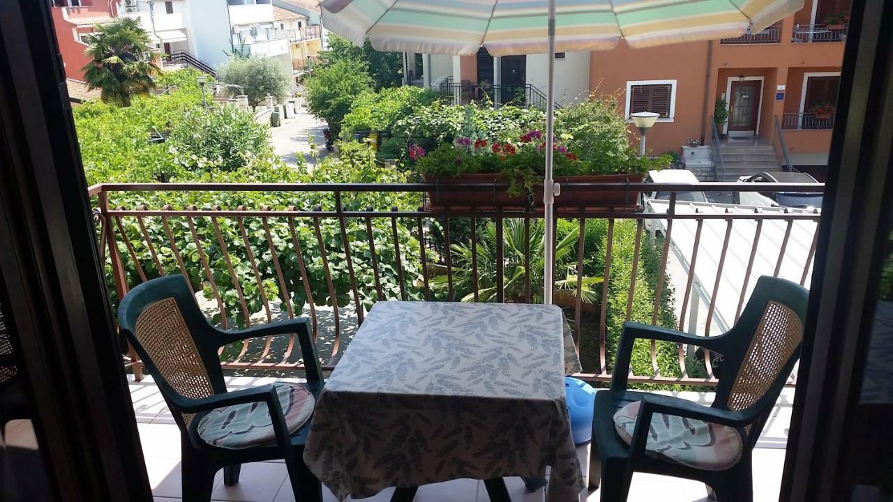Apartment Anda Rovinj Exterior foto